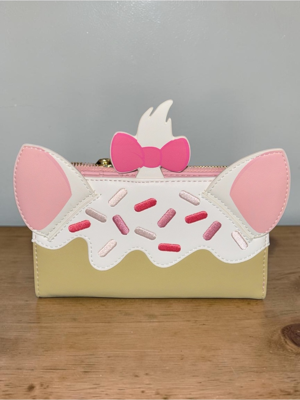 Loungefly Disney Marie Sweets Wallet